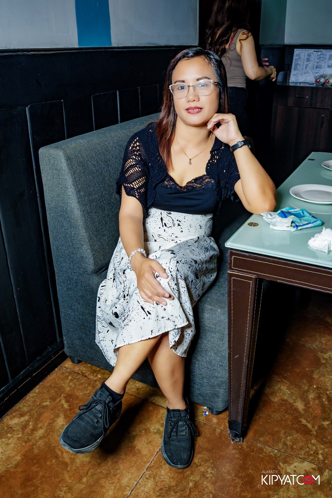 ARAGOSTA DISCO BAR. КИПЯТКОМ АЛМАТЫ!