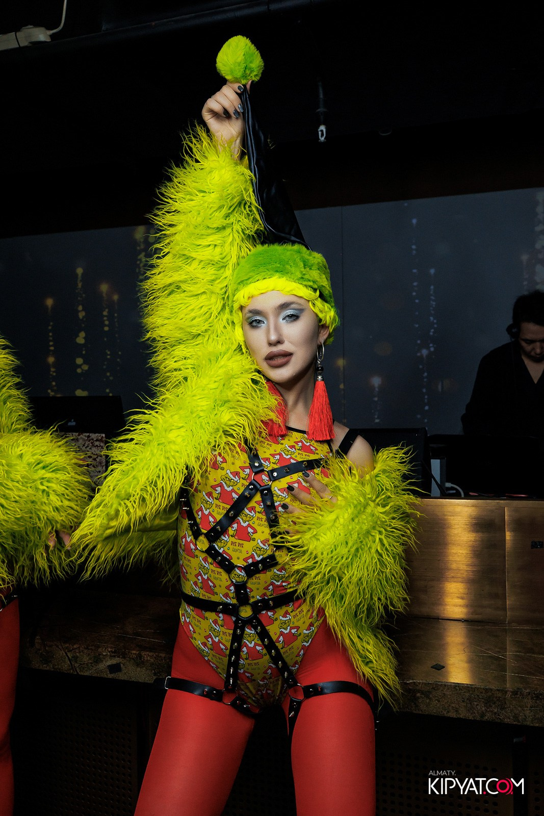 EVENT BAR. КИПЯТКОМ АЛМАТЫ!