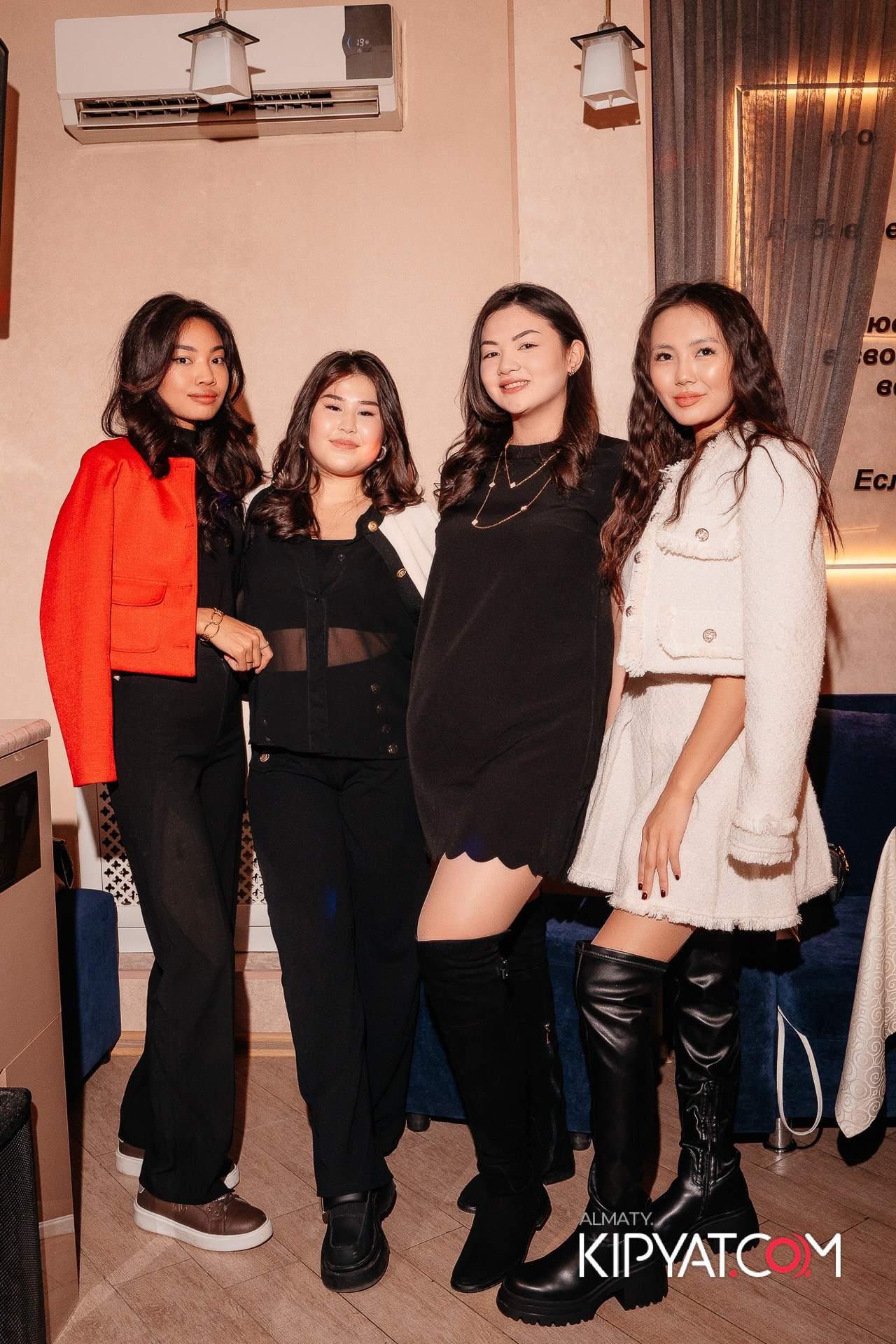 ROCK CRYSTAL. КИПЯТКОМ АЛМАТЫ!