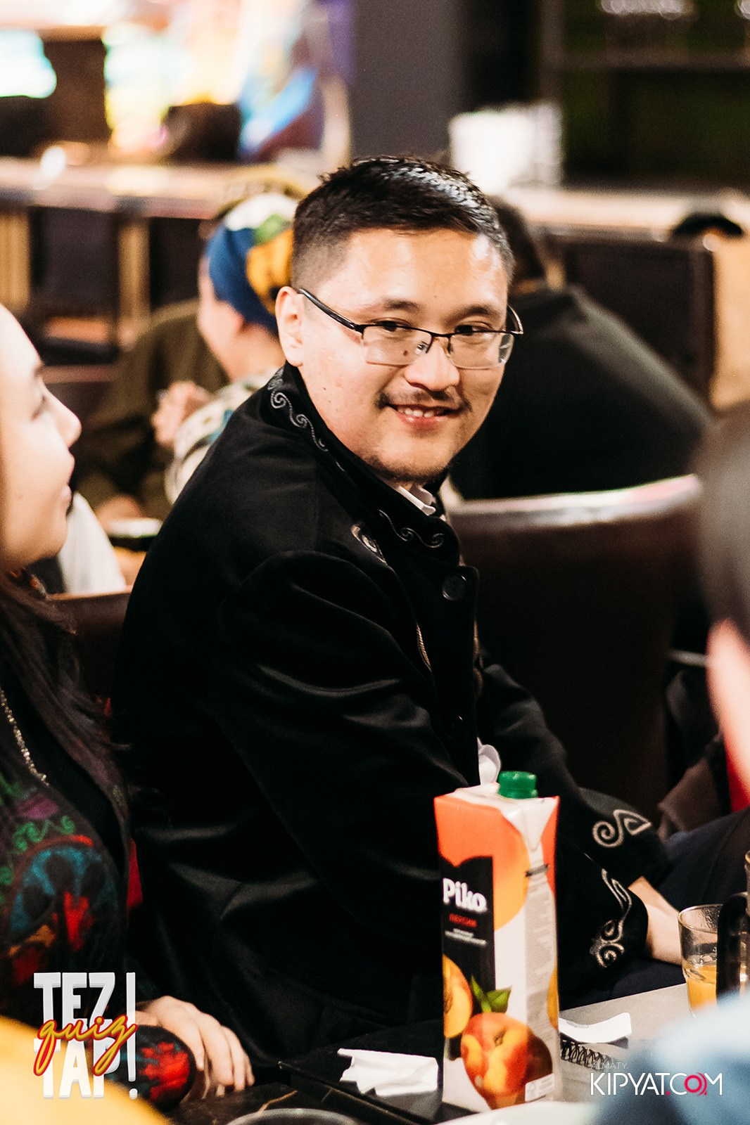 TEZTAP QUIZ. КИПЯТКОМ АЛМАТЫ!