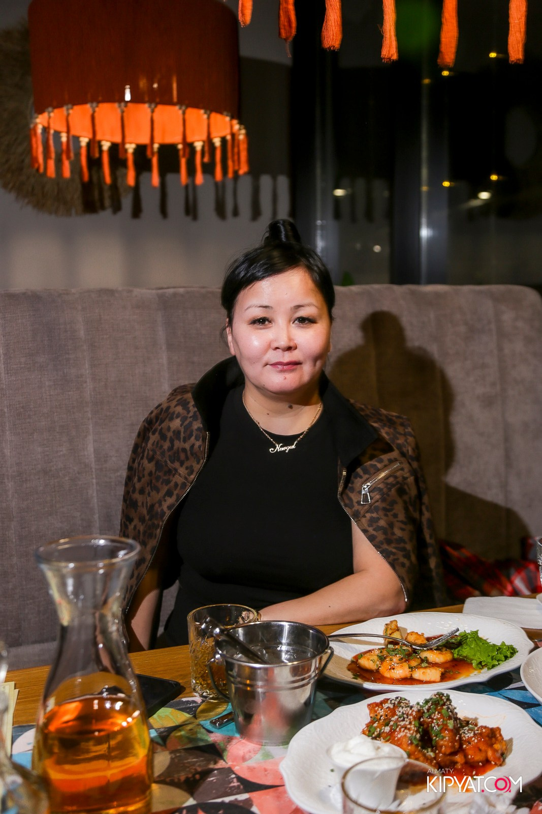 LIFE GRILL CAFE. КИПЯТКОМ АЛМАТЫ!