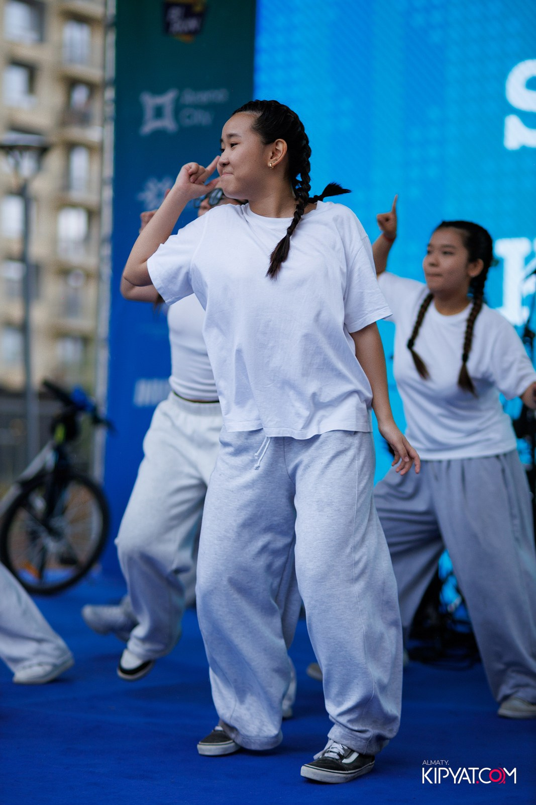 BI RUN 2025. КИПЯТКОМ АЛМАТЫ!