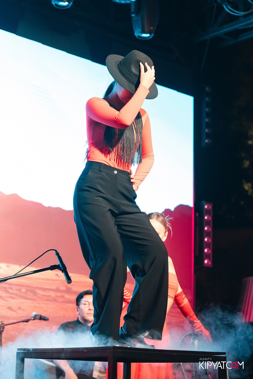 QUEEN. КИПЯТКОМ АЛМАТЫ!