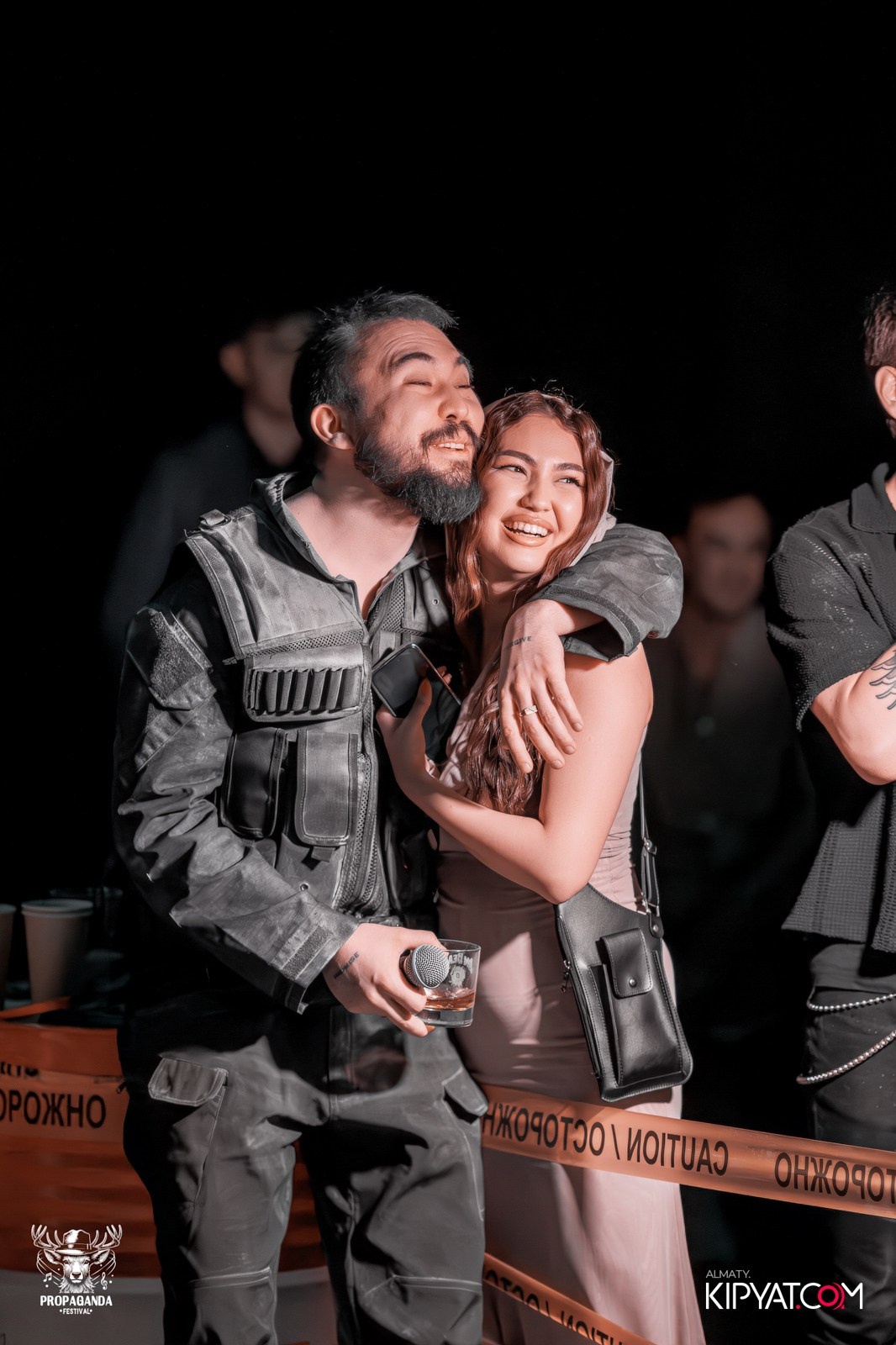 PROPAGANDA FESTIVAL. КИПЯТКОМ АЛМАТЫ!