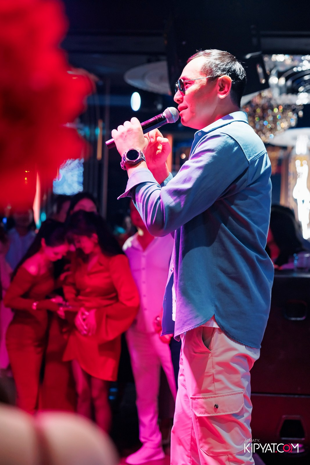 ЗАЯ, НА БИС. КИПЯТКОМ АЛМАТЫ!