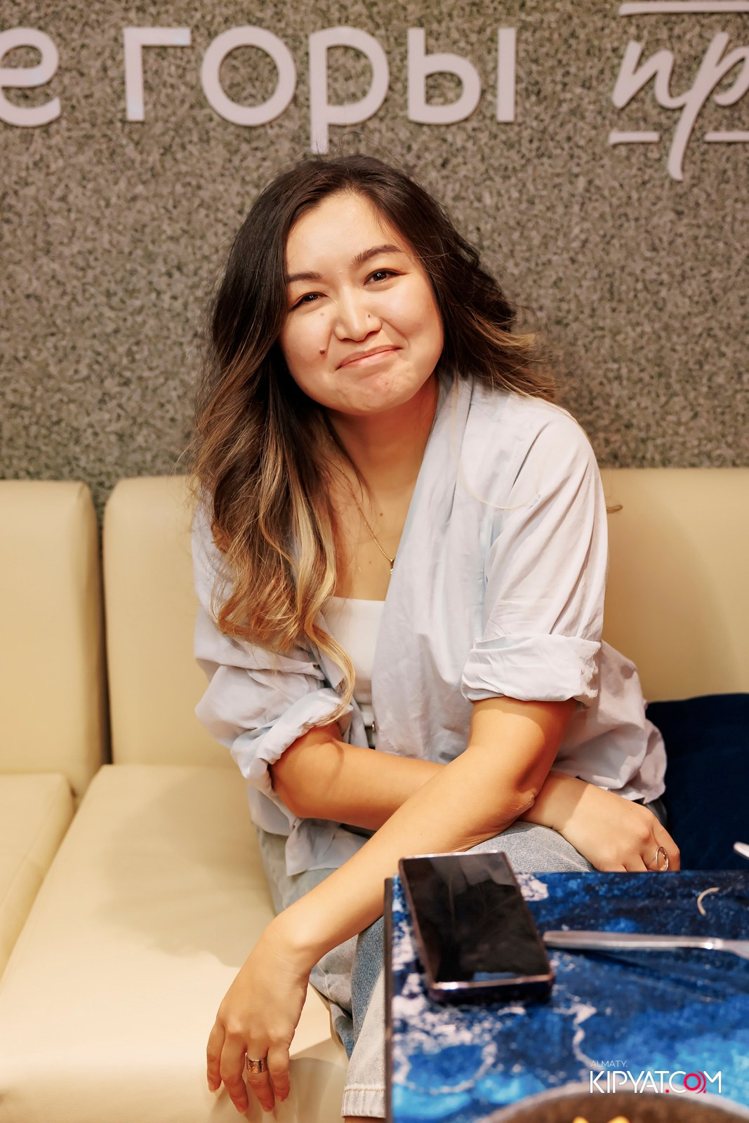 КАРАОКЕ JANYM SOUL НА МАРКОВА. КИПЯТКОМ АЛМАТЫ!