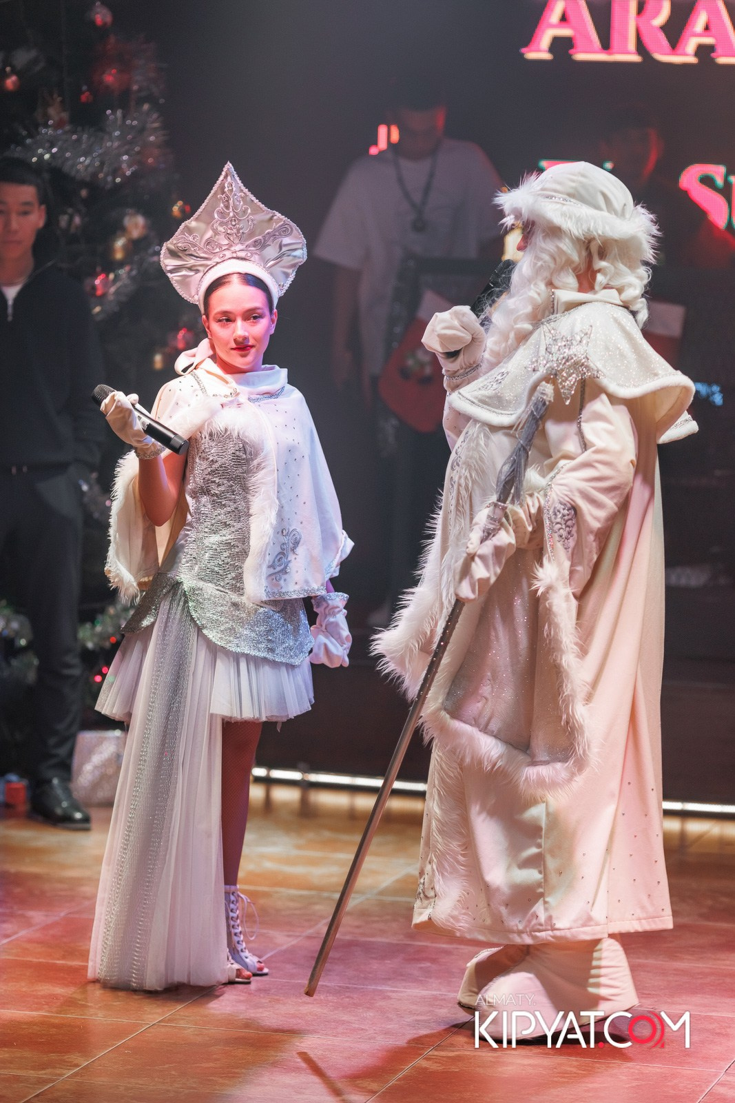 ARAGOSTA. КИПЯТКОМ АЛМАТЫ!