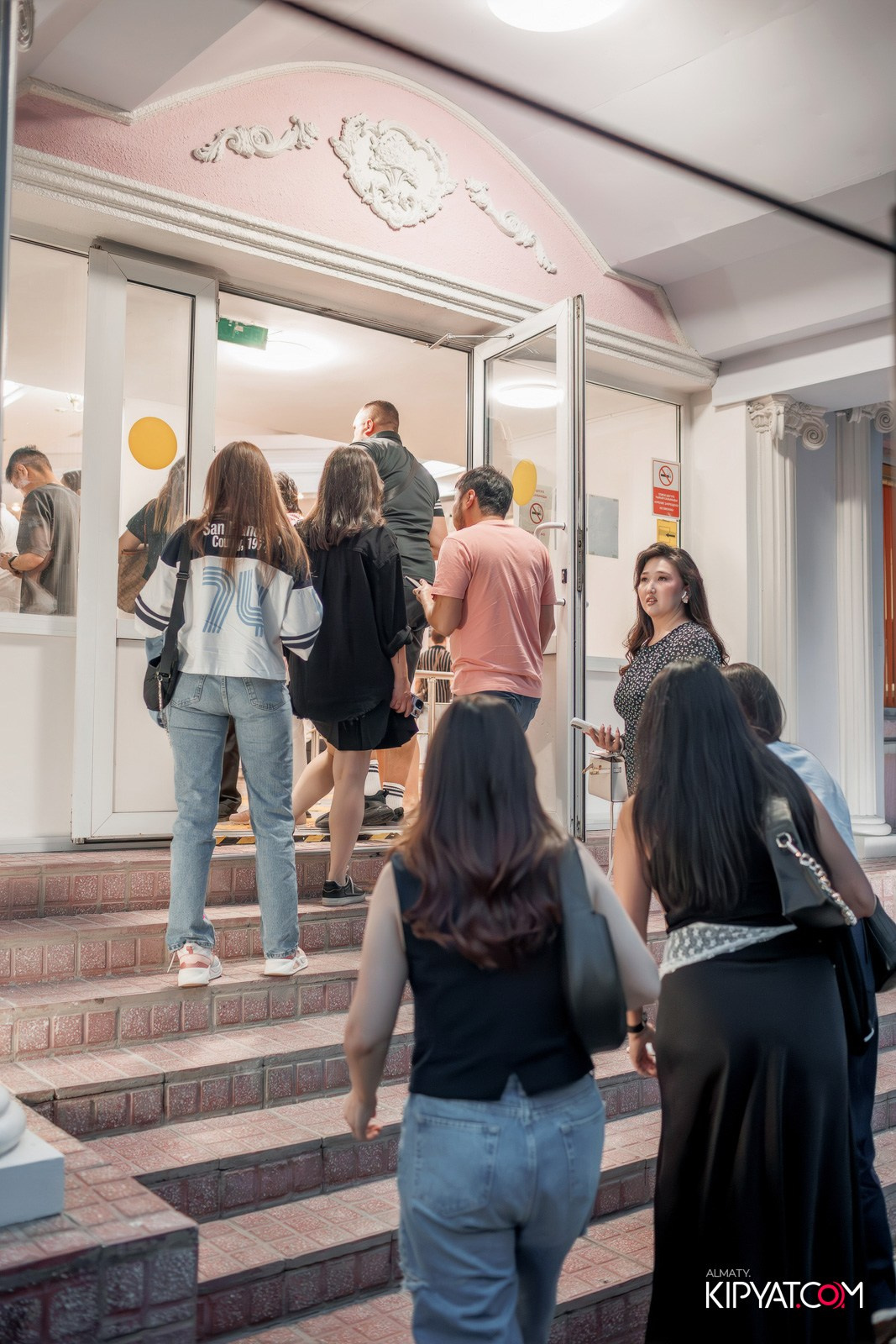 STAND UP КОНЦЕРТ АЛЕКСАНДА МЕРКУЛЬ. КИПЯТКОМ АЛМАТЫ!