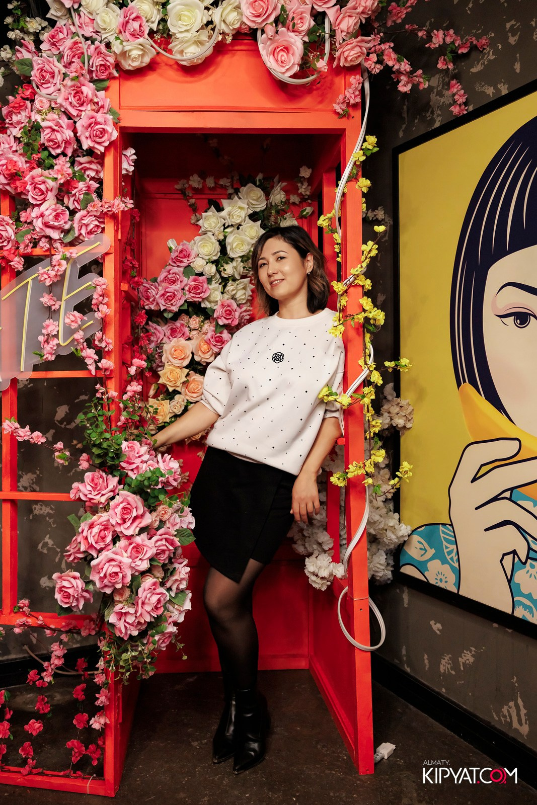 МУЗЫКАЛЬНОЕ ЛОТО В HIT RETRO. КИПЯТКОМ АЛМАТЫ! Фотосъемка мероприятий в Алматы