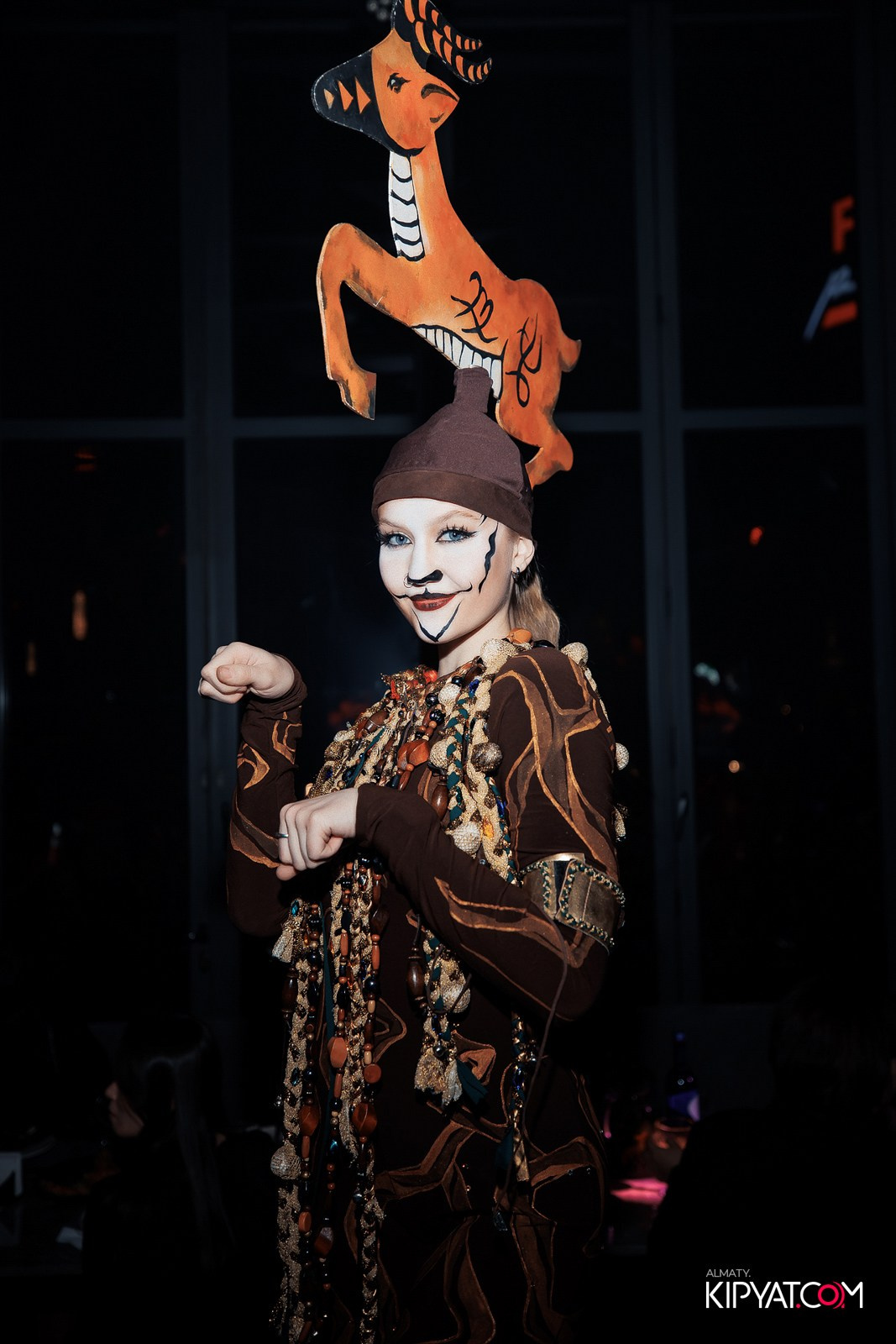 FRIENDS BAR & TERRACE. КИПЯТКОМ АЛМАТЫ!