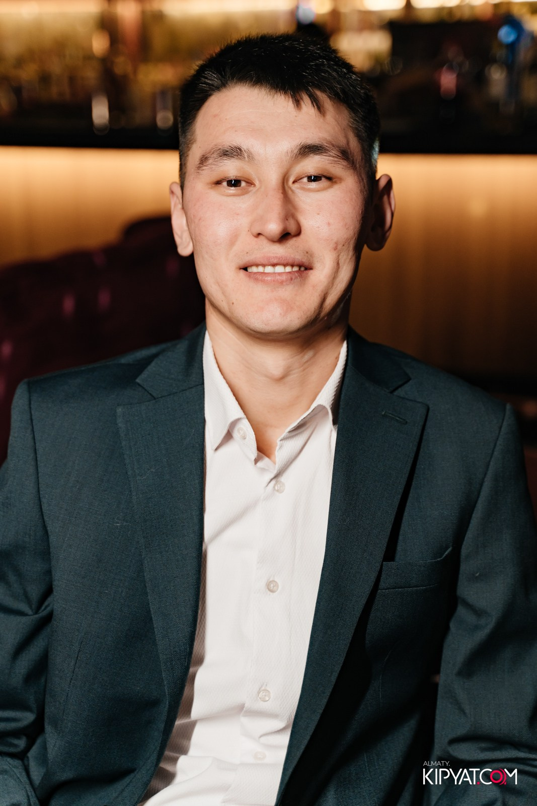 SPACE LOUNGE BAR. КИПЯТКОМ АЛМАТЫ!