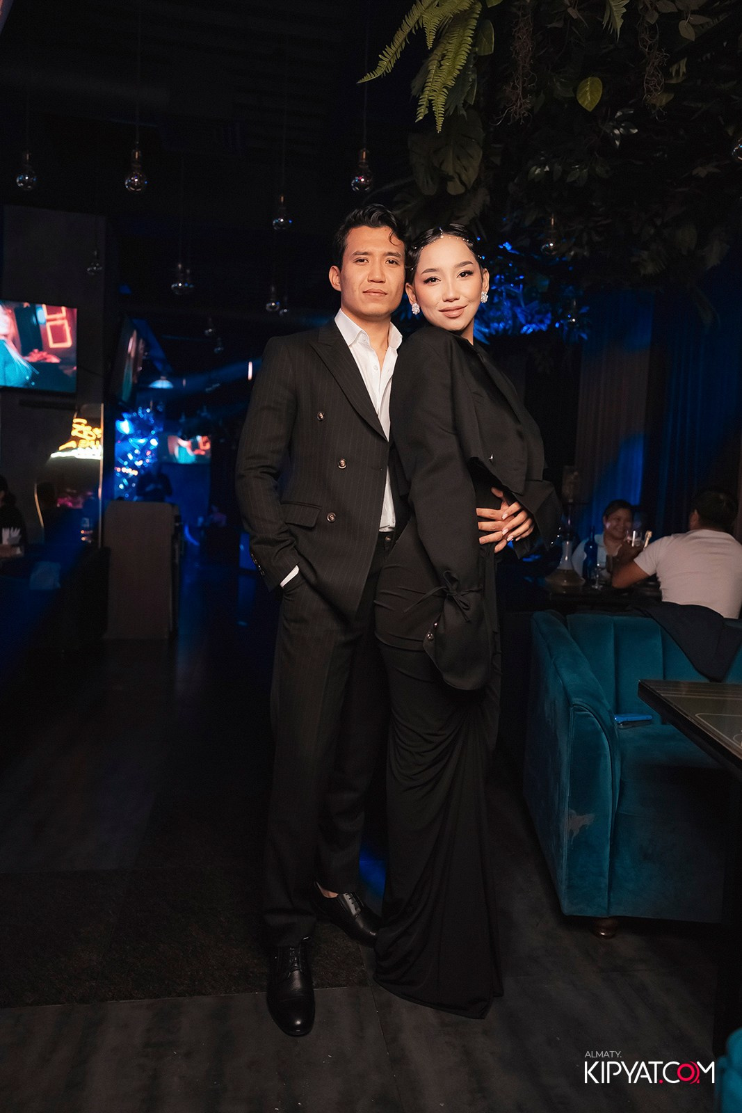 ДОРОГАЯ, Я НЕ ПИЛ. КИПЯТКОМ АЛМАТЫ!