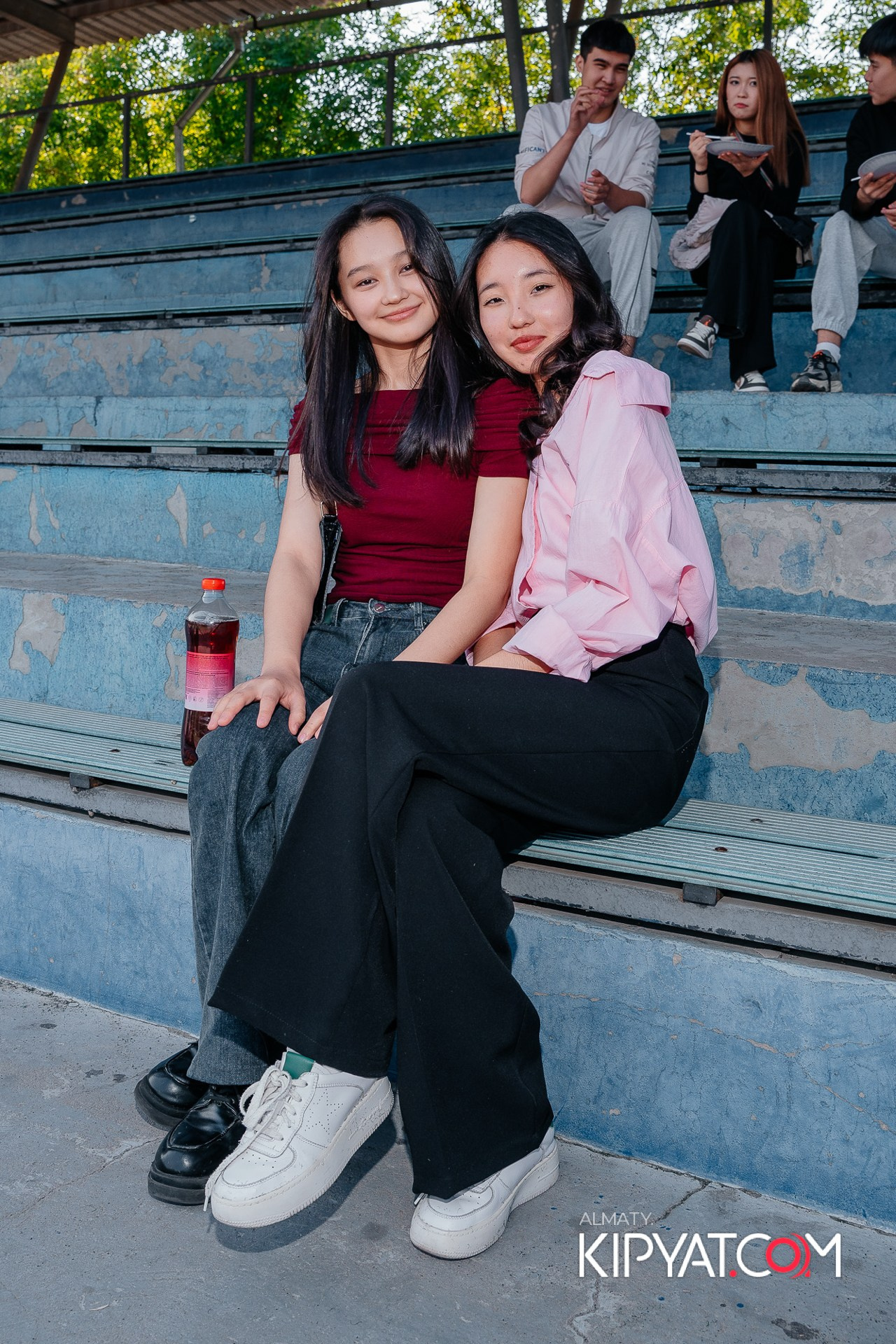 Welcome party Narxoz. КИПЯТКОМ АЛМАТЫ!