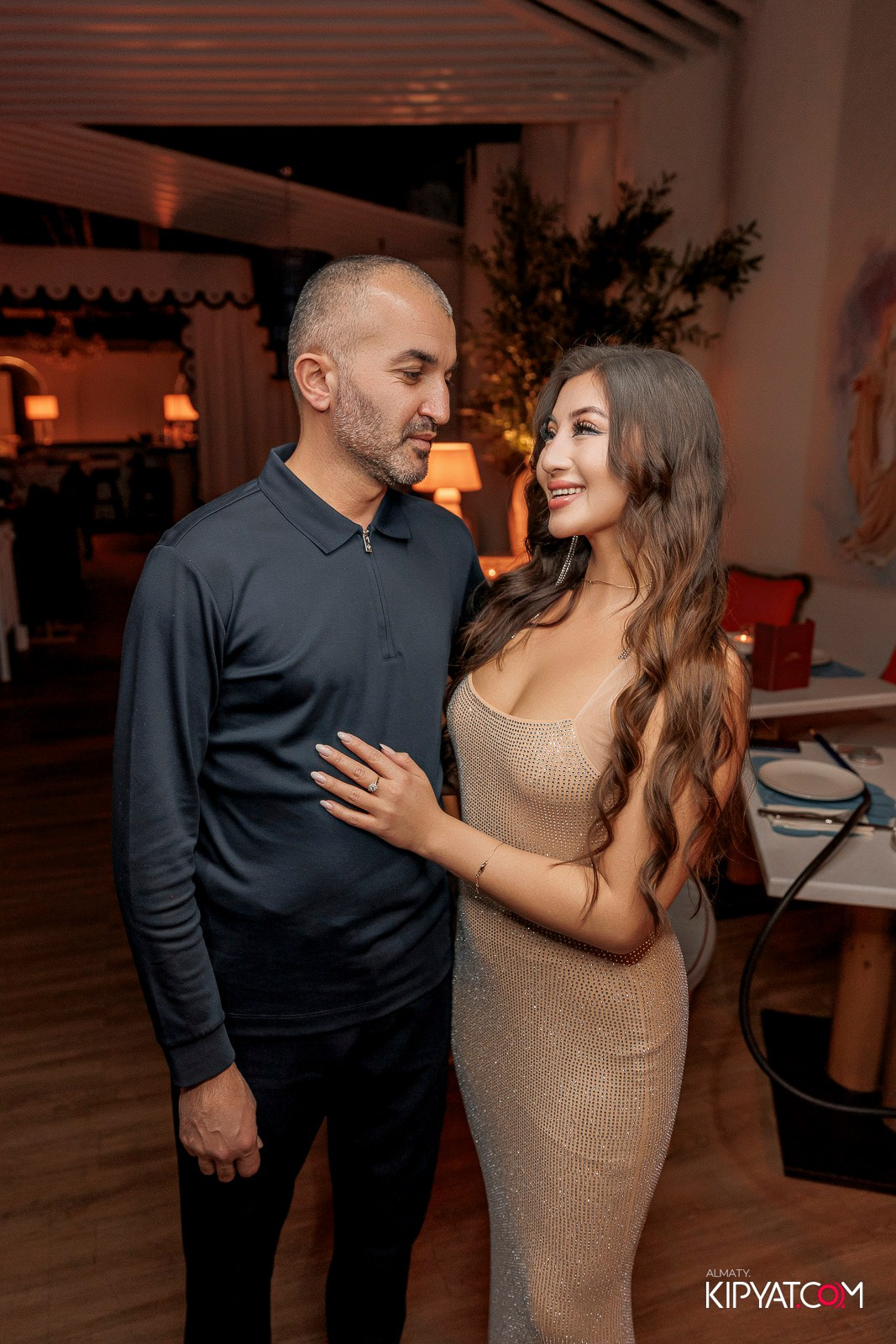 AIZA TERRACE RESTAURANT & BAR. КИПЯТКОМ АЛМАТЫ! Фотосъемка мероприятий в Алматы