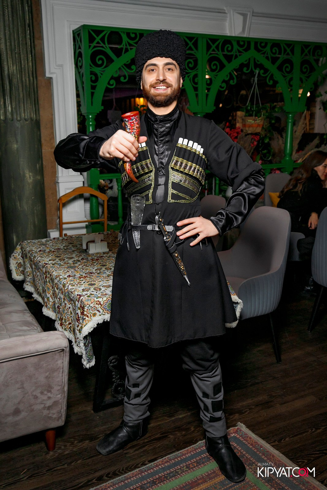 ВАХТАНГУРИ. КИПЯТКОМ АЛМАТЫ! Фотосъемка мероприятий в Алматы