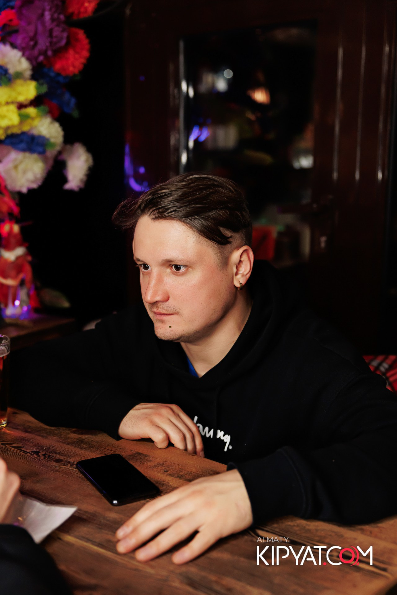 VICTORY PUB. КИПЯТКОМ АЛМАТЫ!