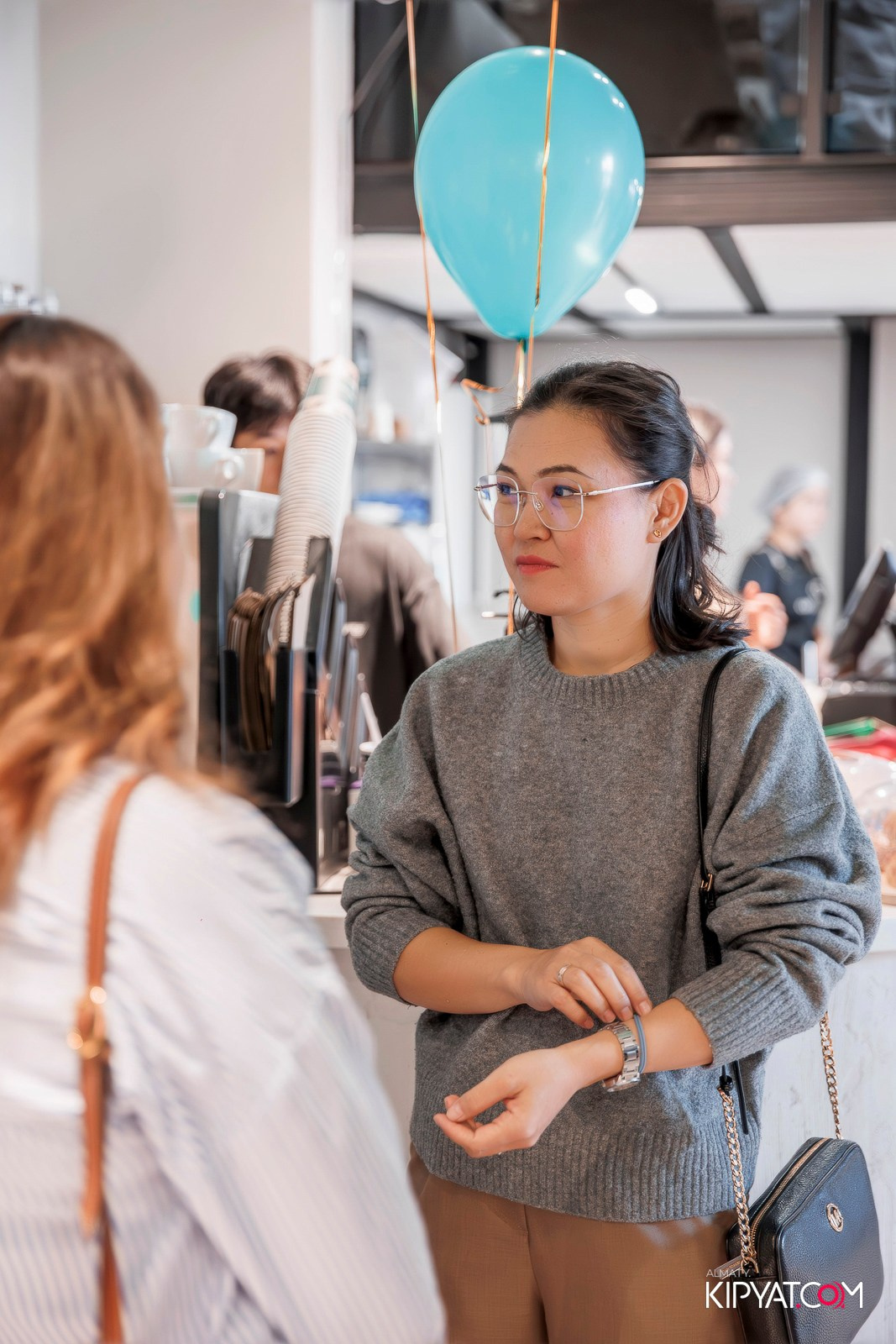 ОТКРЫТИЕ COFFEE SHAKE АСЫЛ ТАС. КИПЯТКОМ АЛМАТЫ!