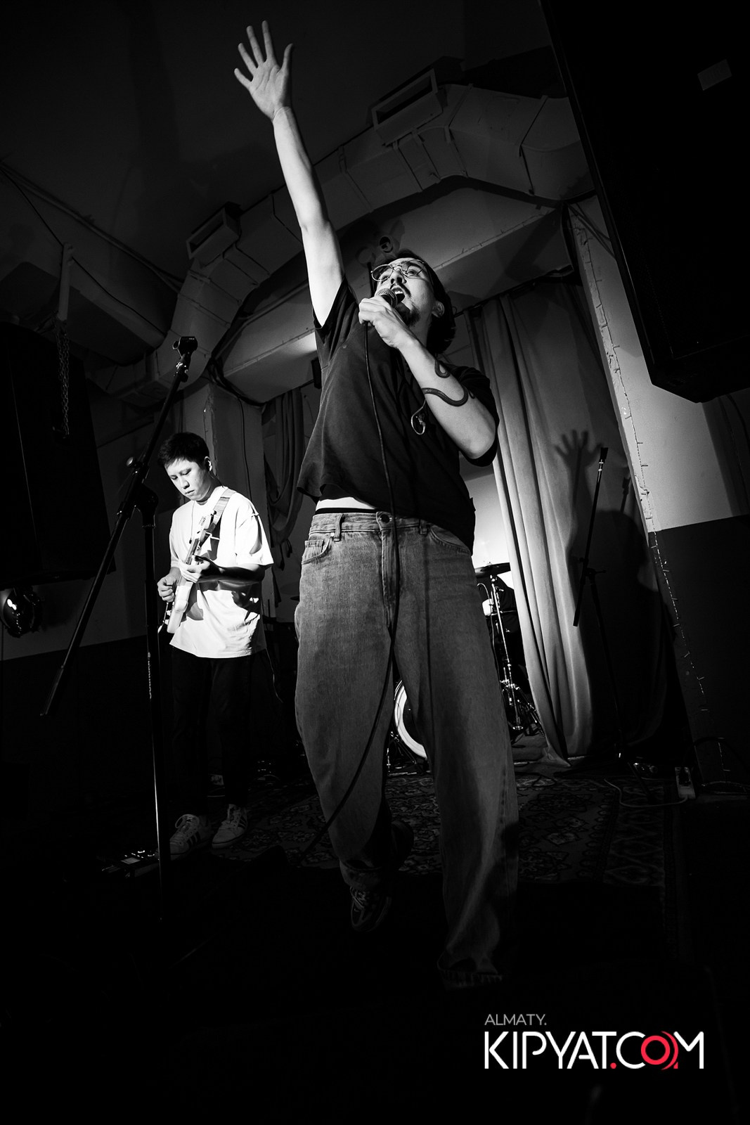 КОНЦЕРТ ГРУППЫ SARY В АЛМАТЫ. КИПЯТКОМ АЛМАТЫ!