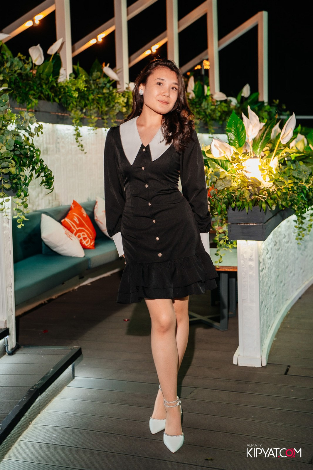 ДОРОГАЯ, Я НЕ ПИЛ. КИПЯТКОМ АЛМАТЫ!