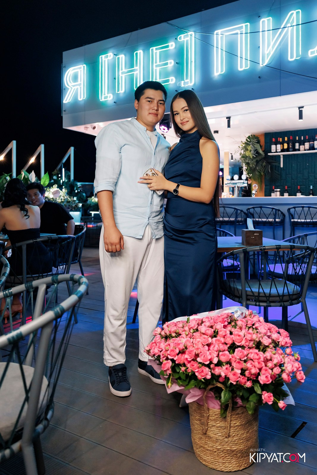 ДОРОГАЯ, Я НЕ ПИЛ. КИПЯТКОМ АЛМАТЫ!