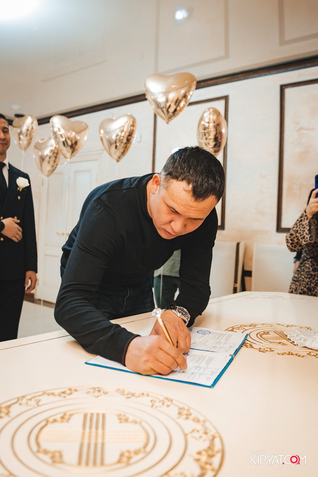 ИЗОБИЛЬНАЯ СЕМЬЯ. КИПЯТКОМ АЛМАТЫ! Фотосъемка мероприятий в Алматы