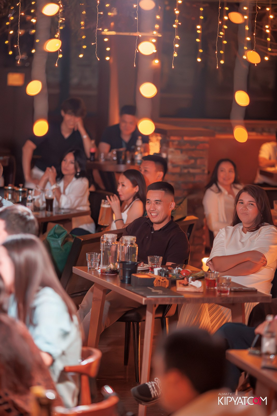 STAND UP КОНЦЕРТ АЛЕКСАНДА МЕРКУЛЬ. КИПЯТКОМ АЛМАТЫ!