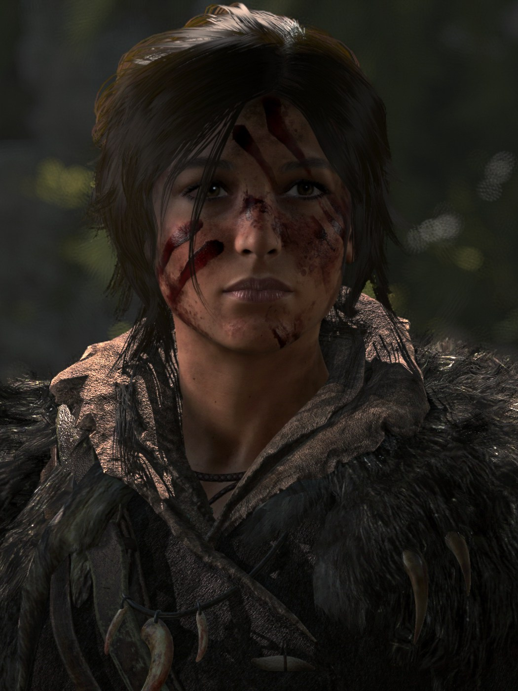 Rise Of The Tomb Raider. Для скриншотов