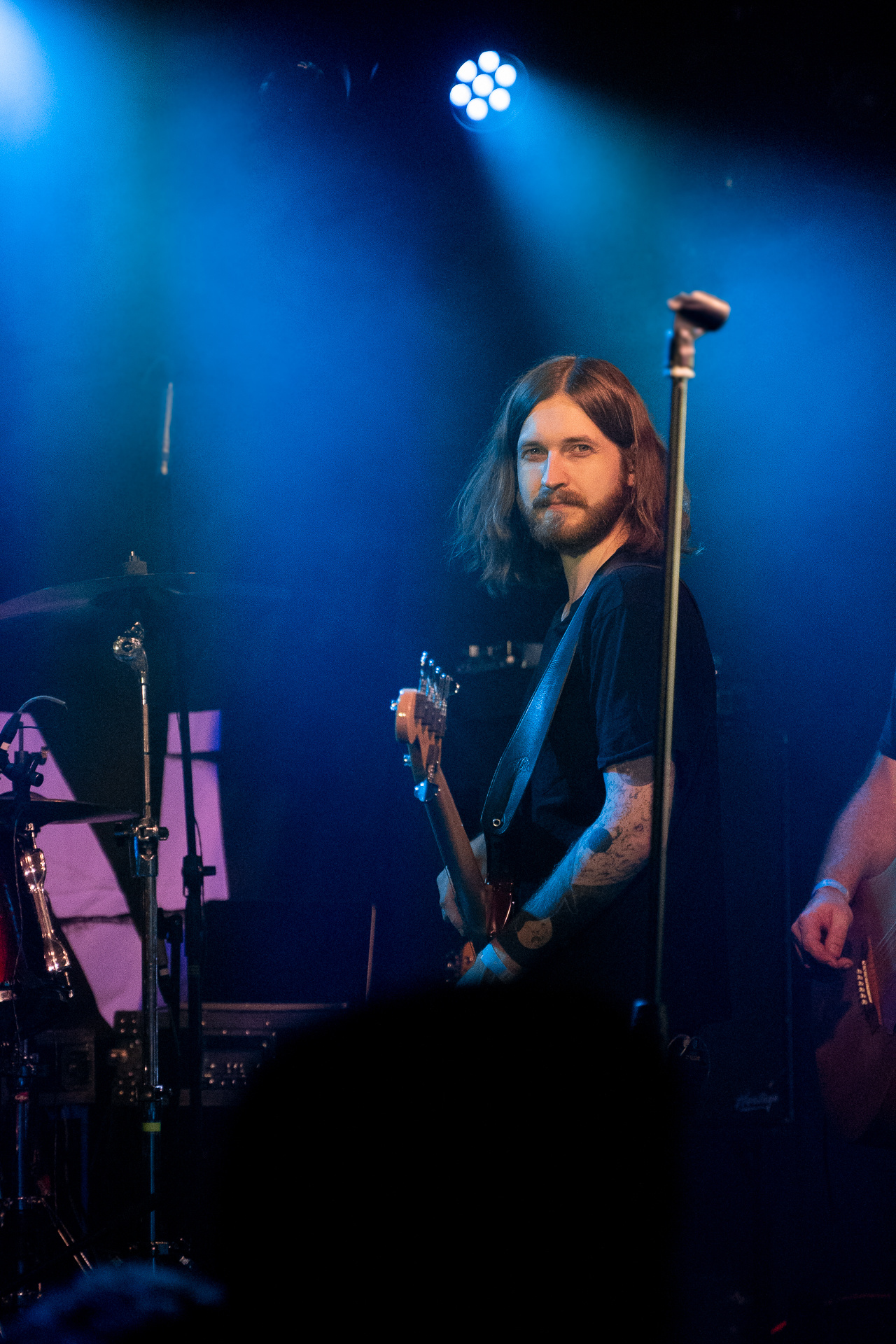 Конецрт группы Jack Action (репортаж). Фотограф для бизнеса, Дмитрий Федосеев, Санкт-Петербург