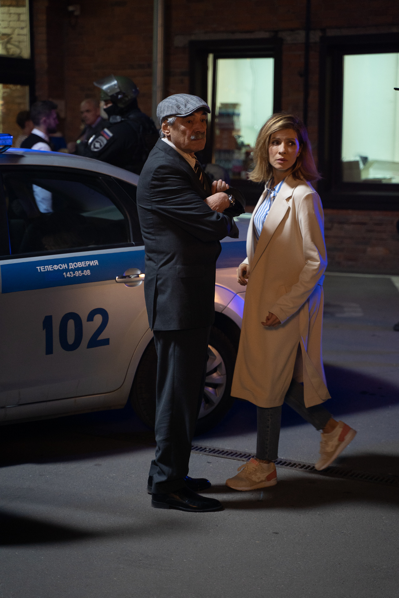 Съёмки сериала «ИП Пирогова» (репортаж). Фотограф для бизнеса, Дмитрий Федосеев, Санкт-Петербург