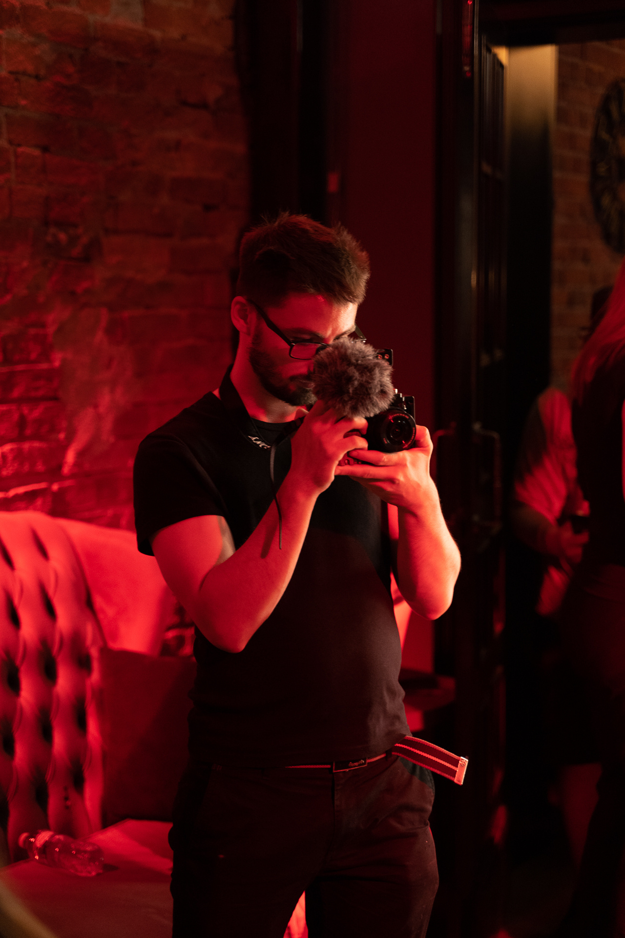 Съёмки сериала «ИП Пирогова» (репортаж). Фотограф для бизнеса, Дмитрий Федосеев, Санкт-Петербург