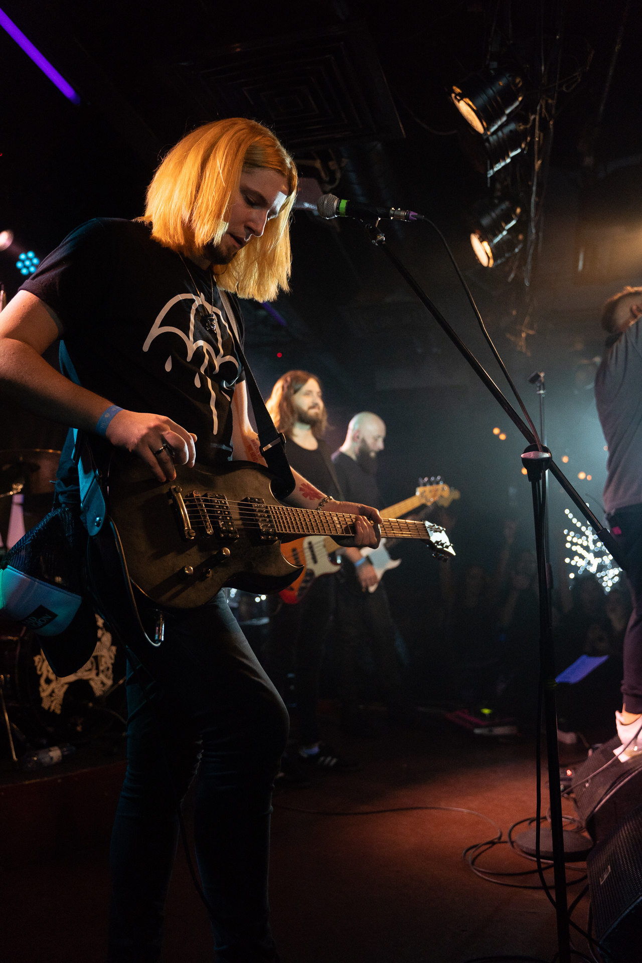 Конецрт группы Jack Action (репортаж). Фотограф для бизнеса, Дмитрий Федосеев, Санкт-Петербург