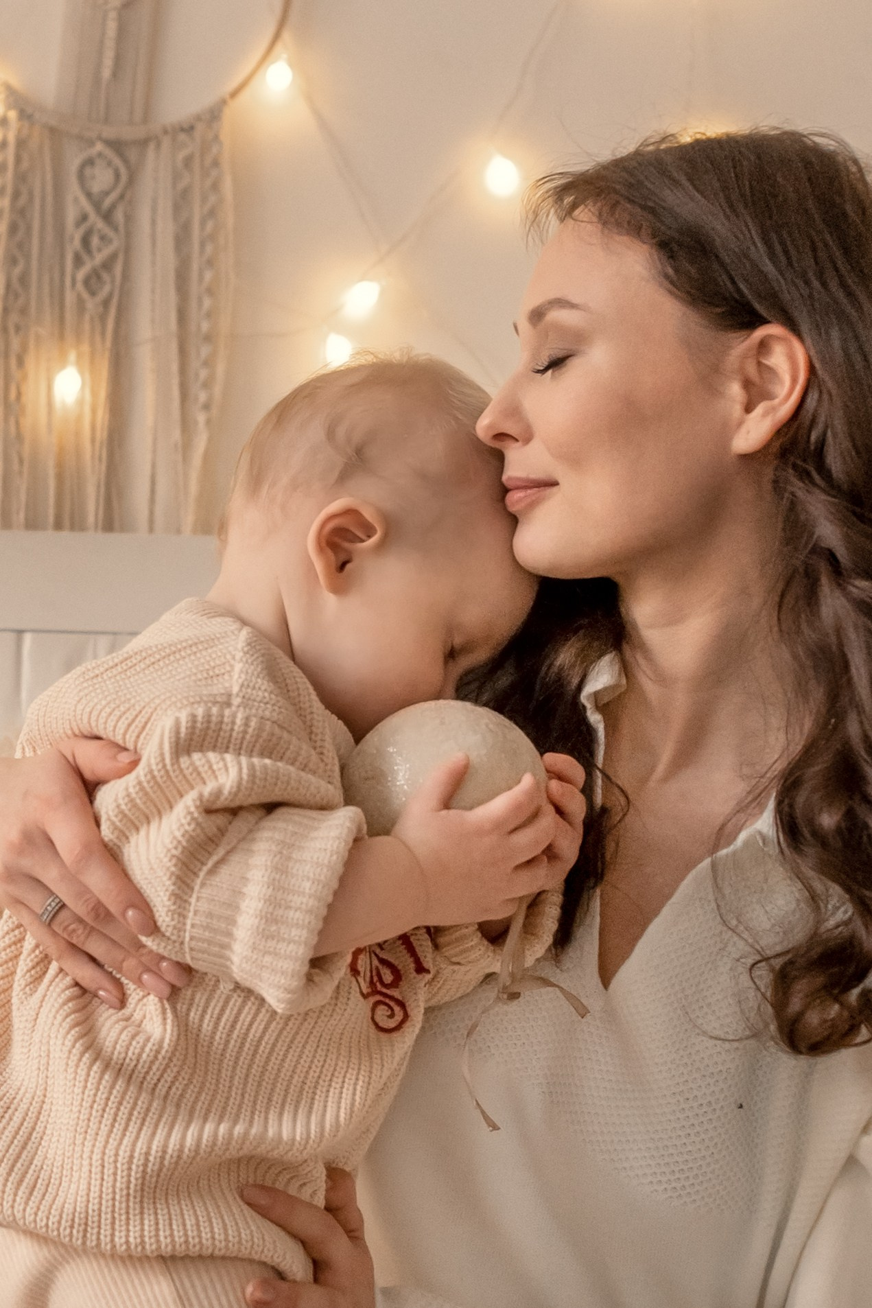 Студийные съёмки, портфолио. Фотограф на крещение и венчание, семейный фотограф в Санкт-Петербурге