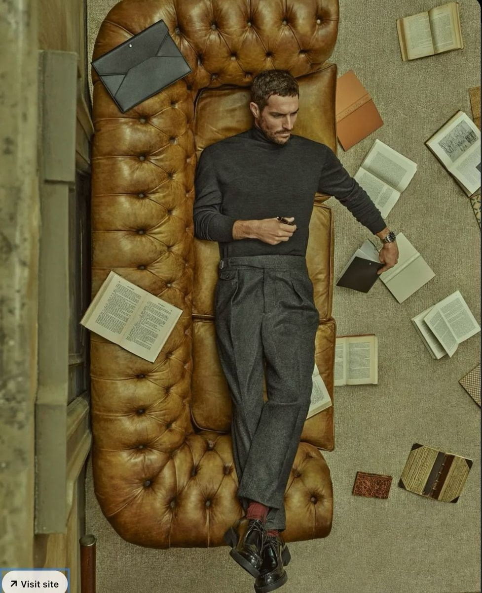 Деловой портрет. Фотограф для маркетплейсов Михаил Бове