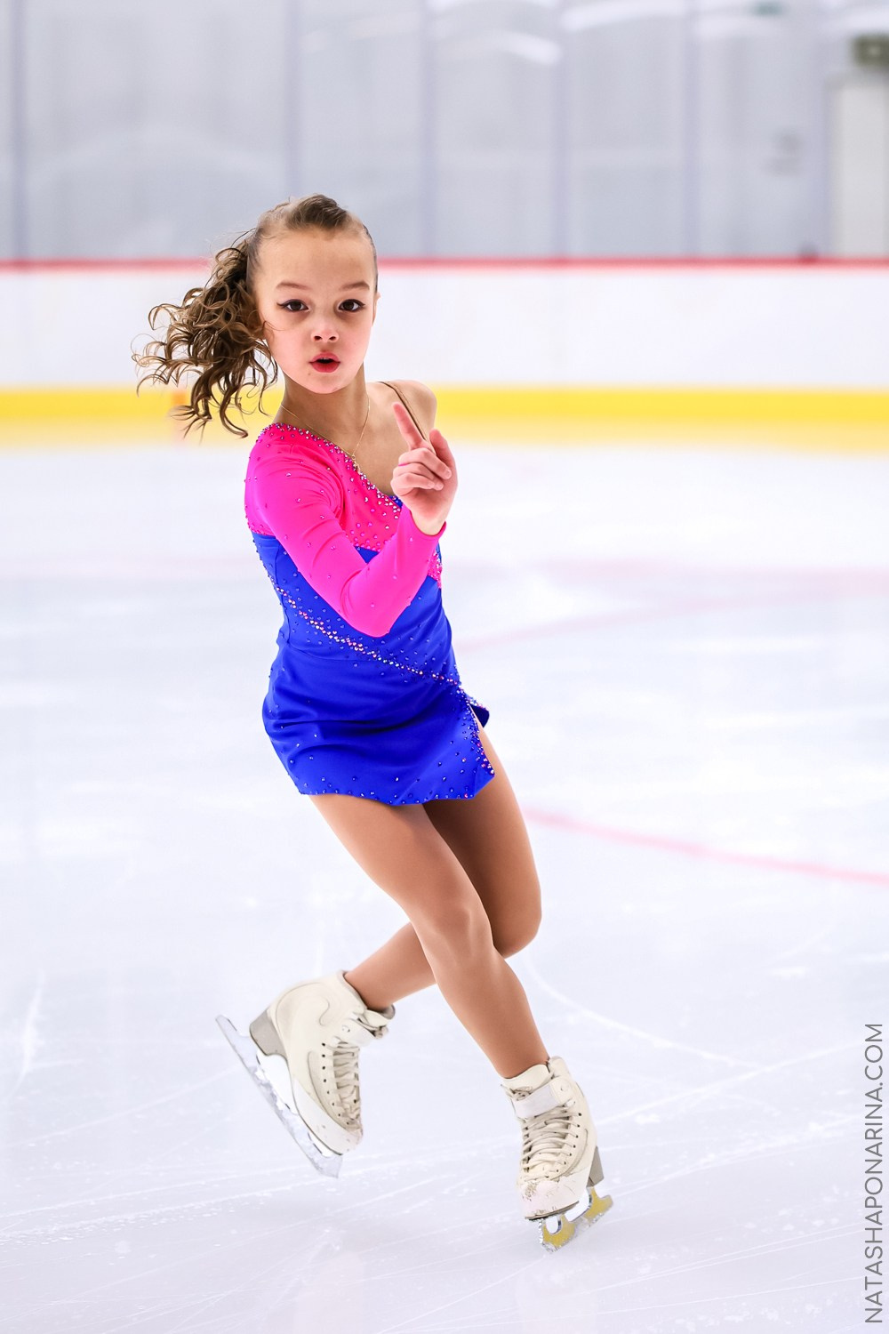 Кудрявцева Анастасия март 2025. Russian figure skating photographer from Saint-Petersburg