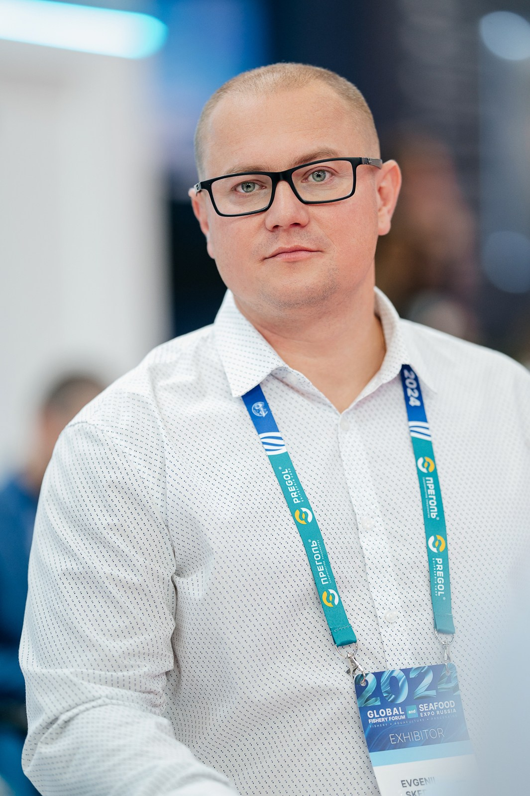 Рыбный форум. Фотограф Дмитрий Сермяжко
