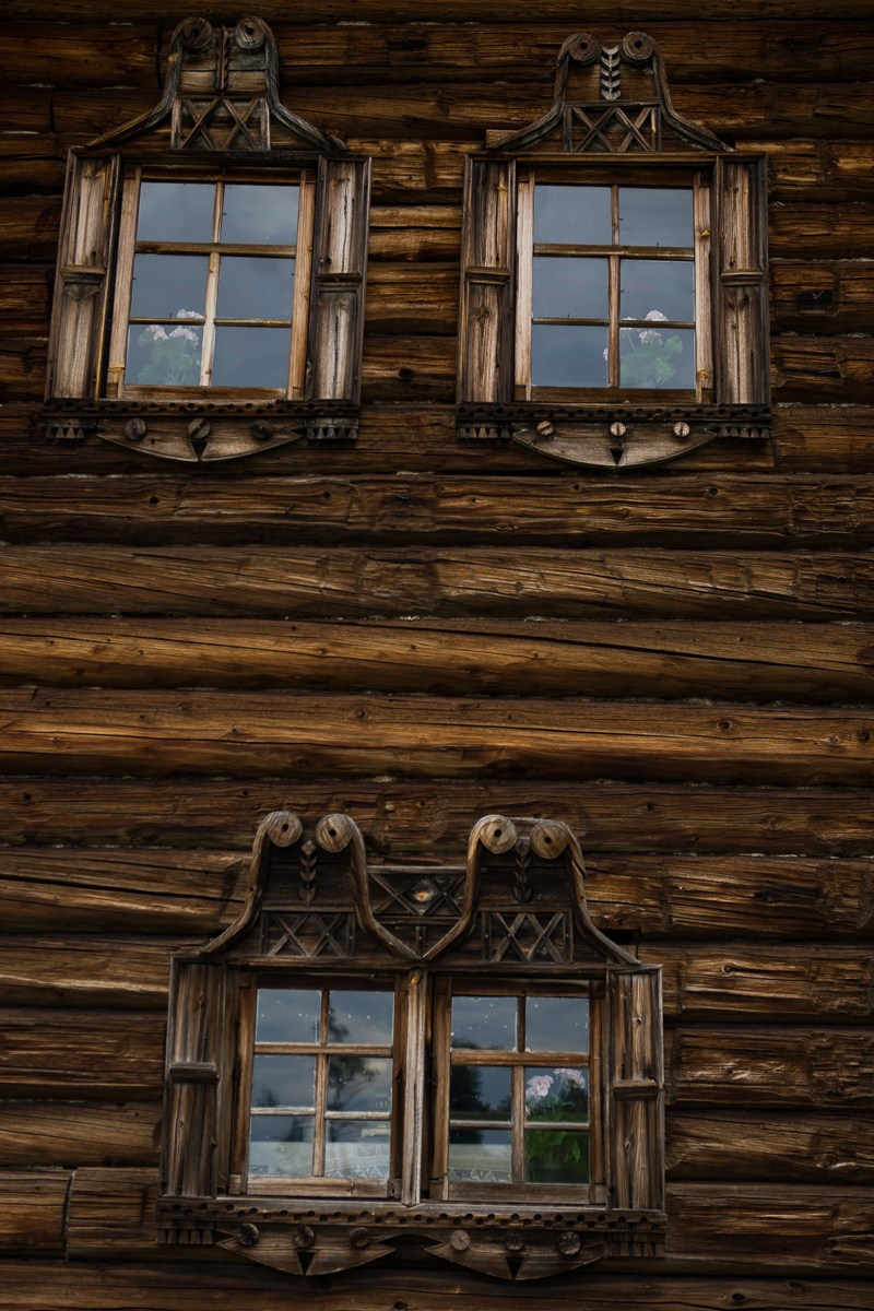 Kizhi. Фотограф Евгения Добротворская