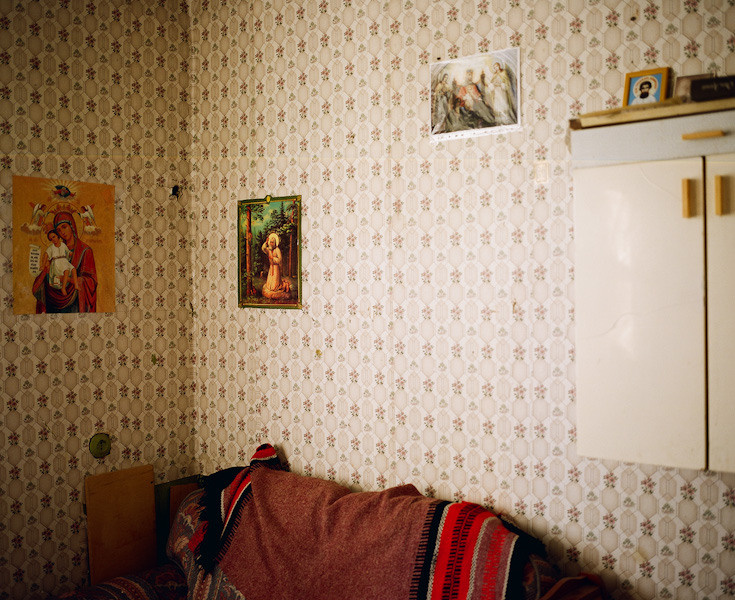 Transfiguration Monastery. Petr Antonov