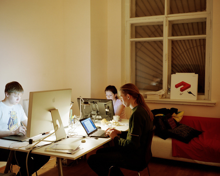 Музей ПЕРММ для журнала Русский репортёр. Пётр Антонов