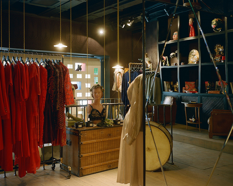 Moscow Lifestyle for The Calvert Journal