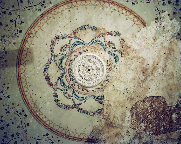 Усадьбы для журнала Большой город. Пётр Антонов