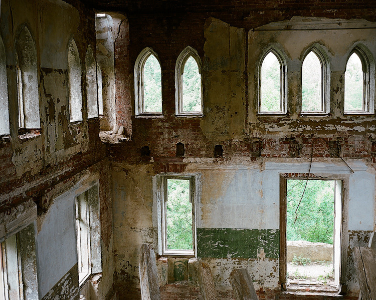 Усадьбы для журнала Большой город. Пётр Антонов