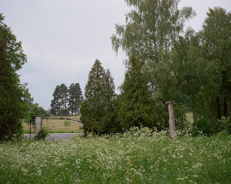 Усадьбы для журнала Большой город. Пётр Антонов