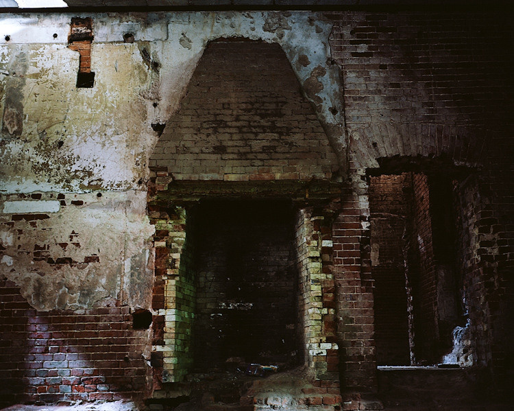 Усадьбы для журнала Большой город. Пётр Антонов