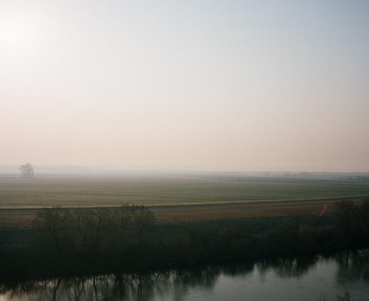 Transfiguration Monastery. Petr Antonov