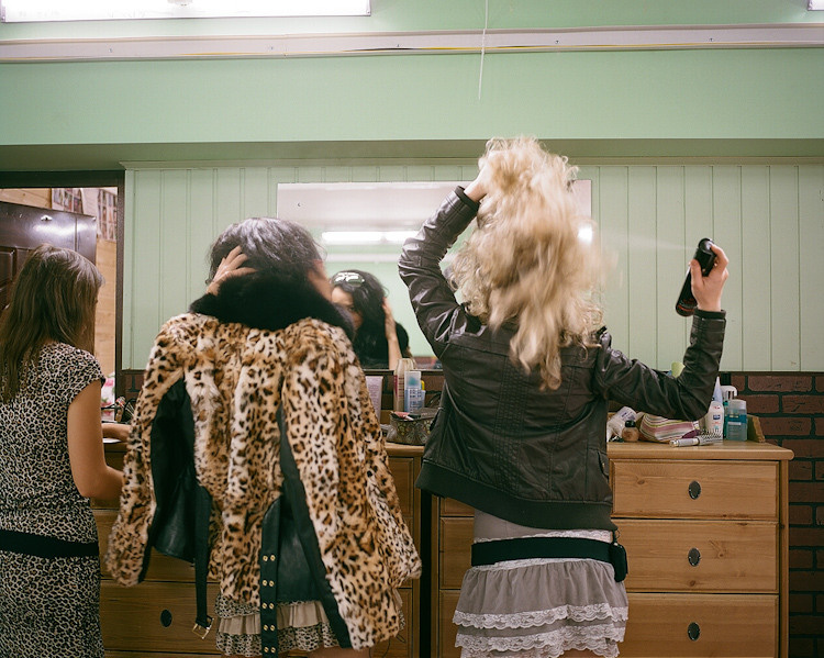 Реалити-шоу «Мамы в законе» для Financial Times Magazine. Пётр Антонов