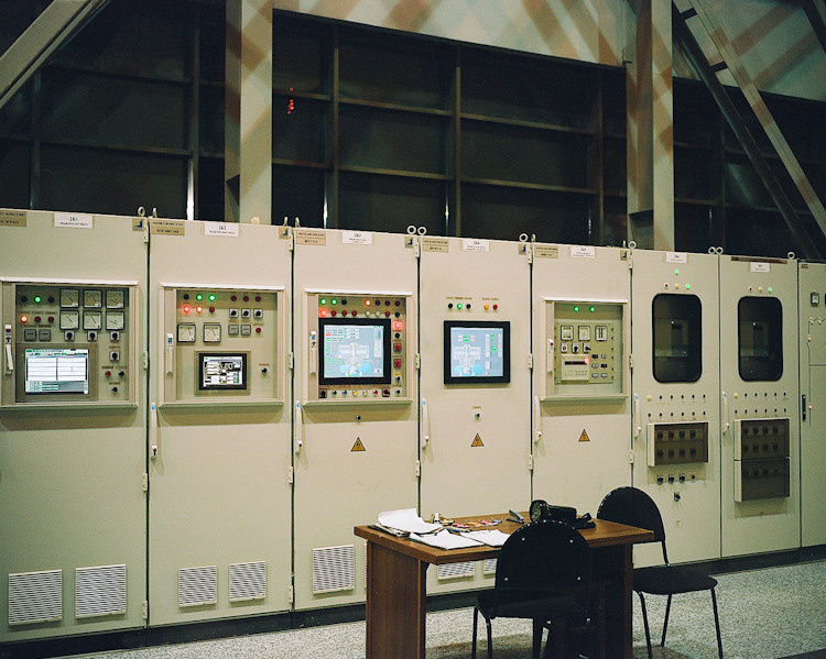 Богучанская ГЭС для журнала Русский репортёр. Пётр Антонов