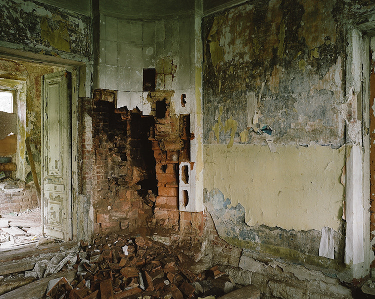 Усадьбы для журнала Большой город. Пётр Антонов