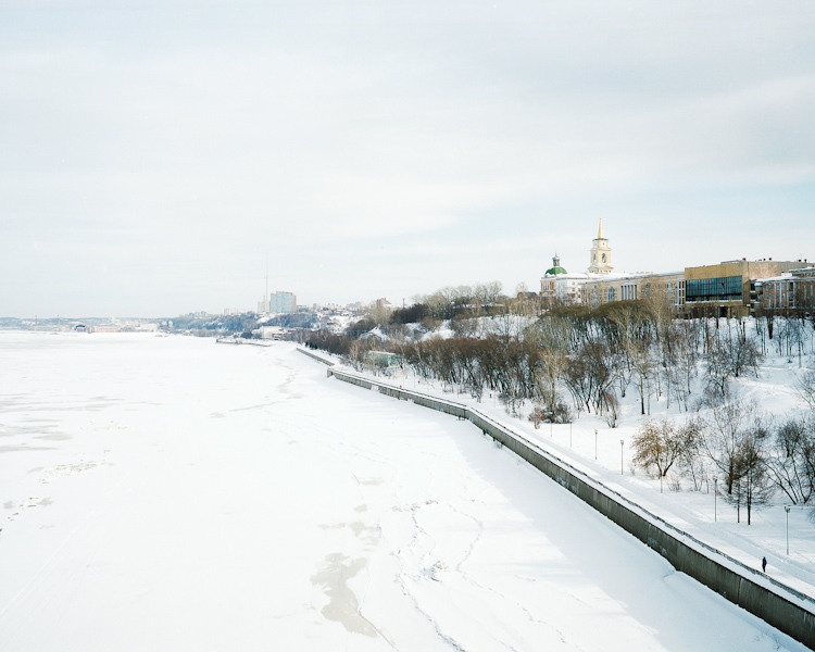 Музей ПЕРММ для журнала Русский репортёр. Пётр Антонов