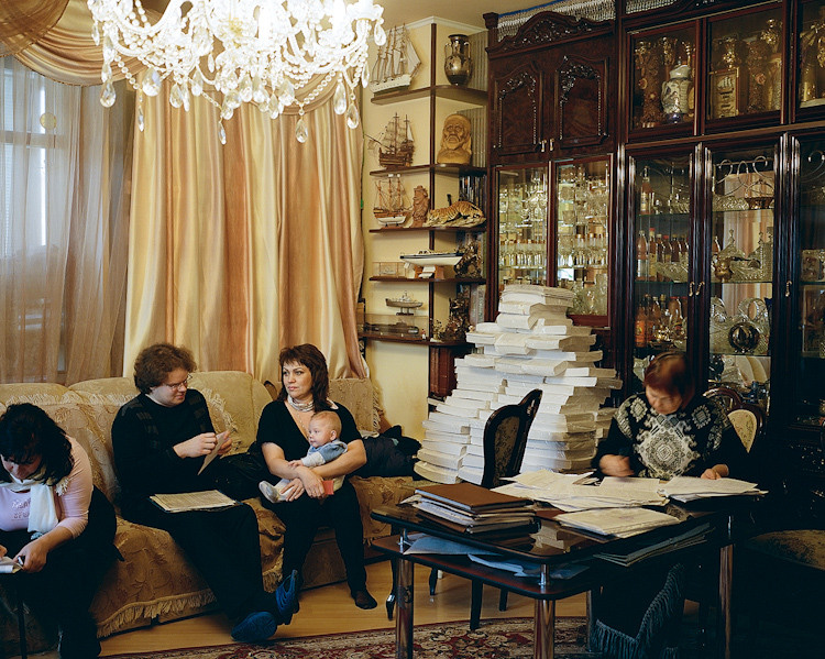 2012 Elections Independent Candidates for Bolshoi Gorod Magazine. Petr Antonov