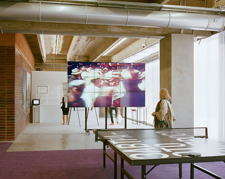 Garage Museum. Petr Antonov